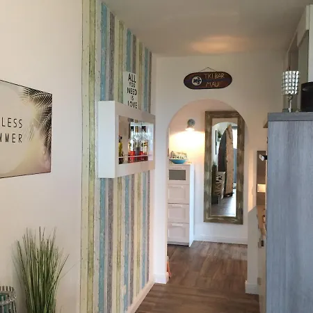 Apartmán Stylische Lage Scharbeutz