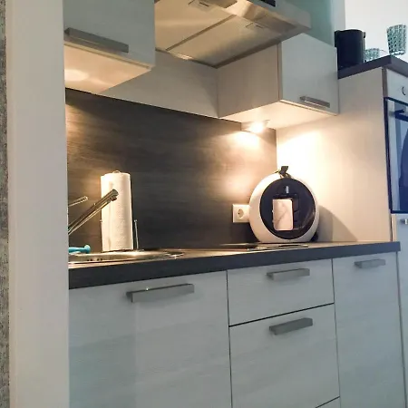 Apartmán Stylische Lage *