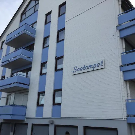 Stylische Lage Apartamento Scharbeutz