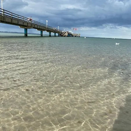 Apartmán Stylische Lage Scharbeutz