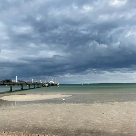 Apartmán Stylische Lage Scharbeutz