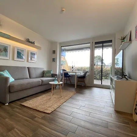 Apartment Stylische Lage