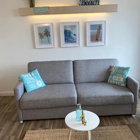 Stylische Lage Apartmán Scharbeutz