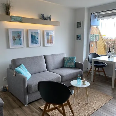 Stylische Lage Apartamento *