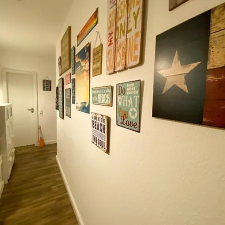 Stylische Lage Apartmán *