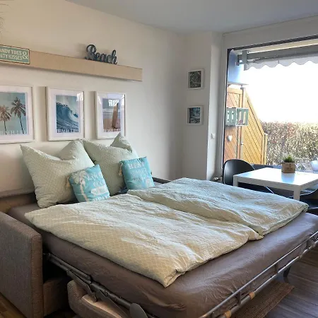 Apartmán Stylische Lage Scharbeutz