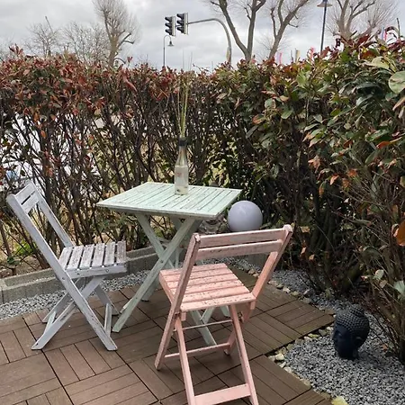 Apartmán Stylische Lage Scharbeutz