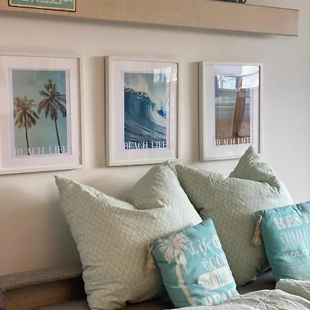 Apartmán Stylische Lage Scharbeutz