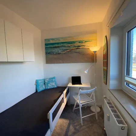 Apartmán Stylische Lage *