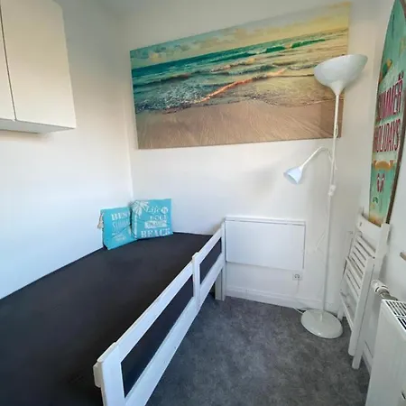 Stylische Lage Scharbeutz