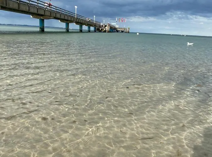 Apartament Stylische Lage Scharbeutz