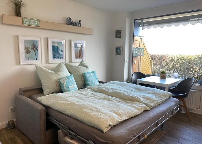 Appartement Stylische Lage Scharbeutz